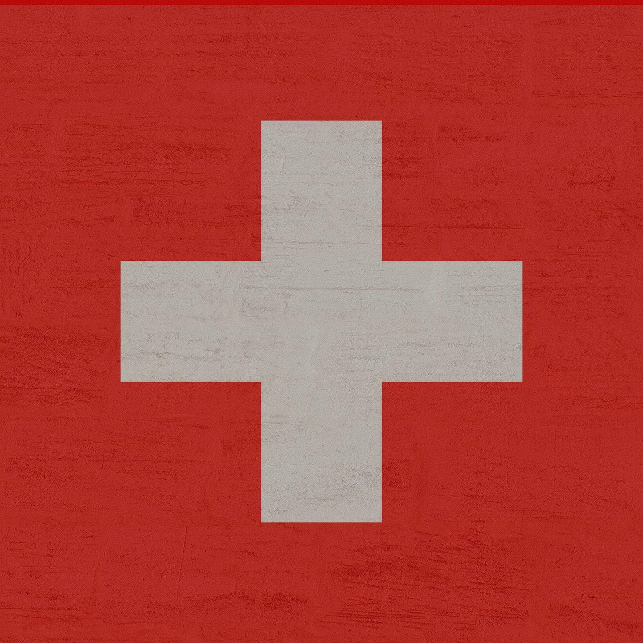switzerland swiss flag flag free photo