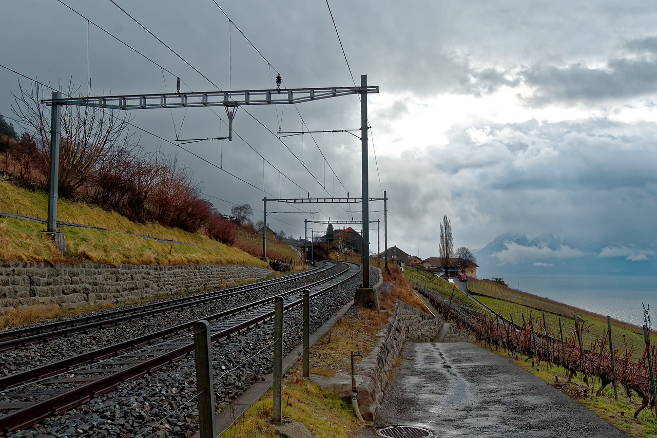 switzerland vaud lavaux free photo