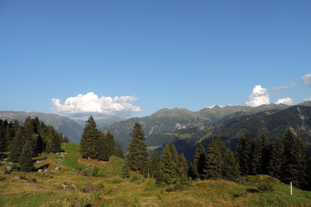 switzerland  alps  landscape free photo