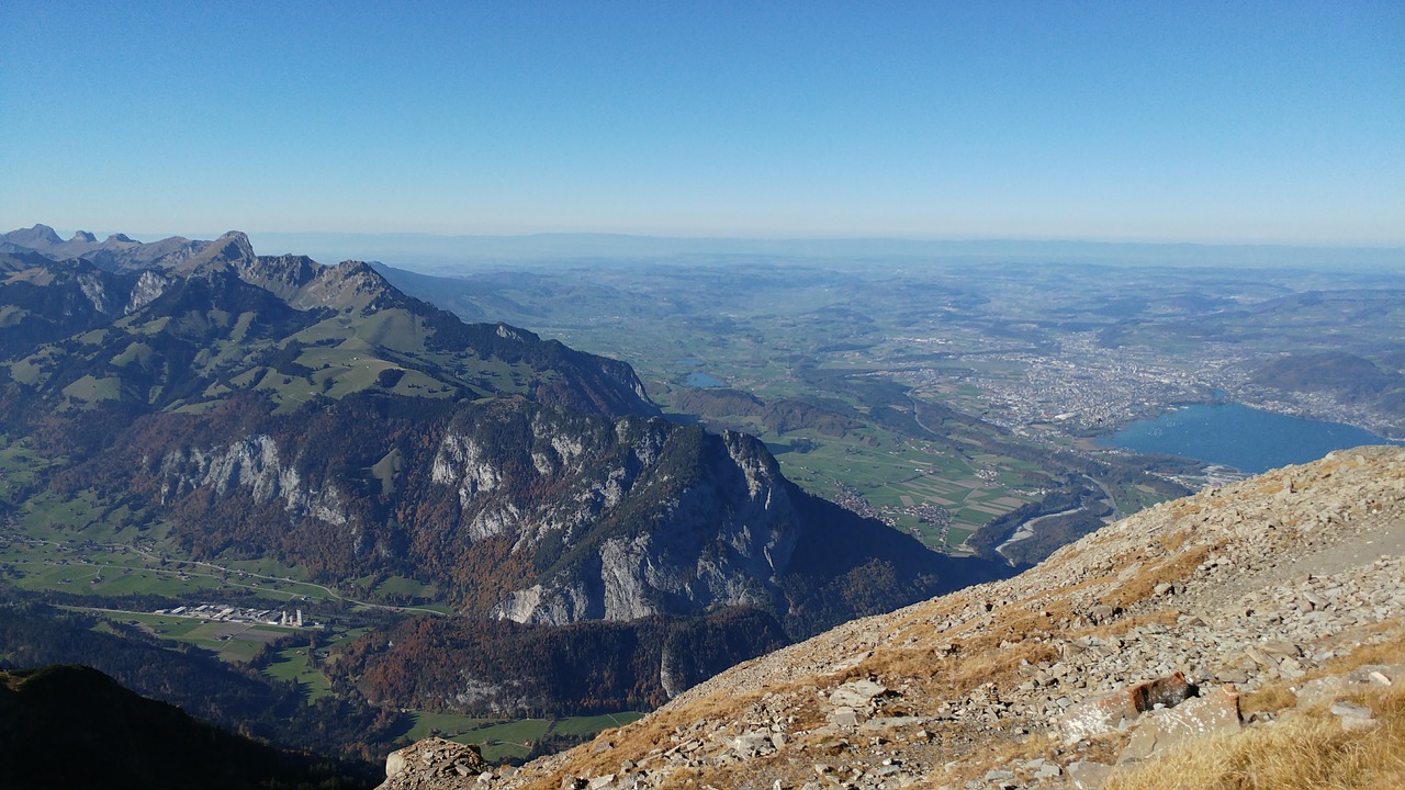 switzerland  mountains  nature free photo