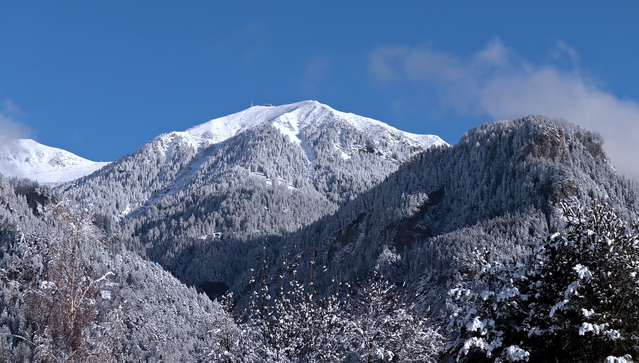 switzerland  mountains  snow free photo