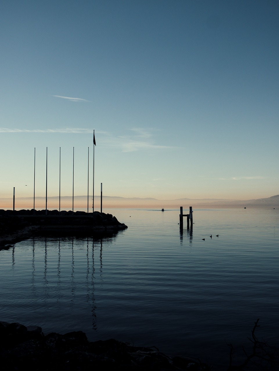 switzerland  lake  landscape free photo