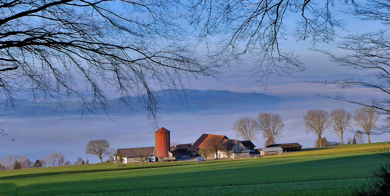 switzerland  aargau  landscape free photo