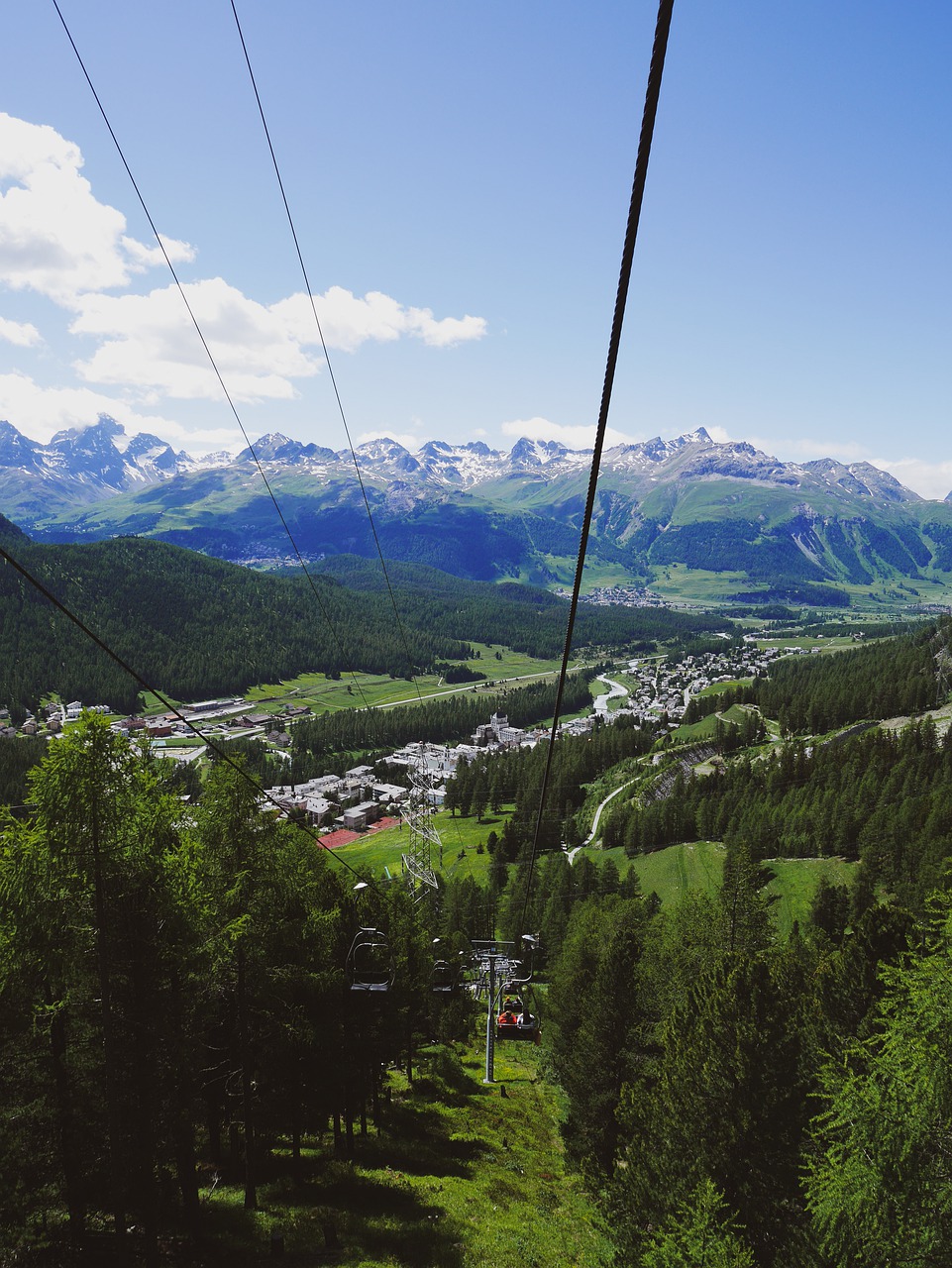 switzerland  mountains  alps free photo