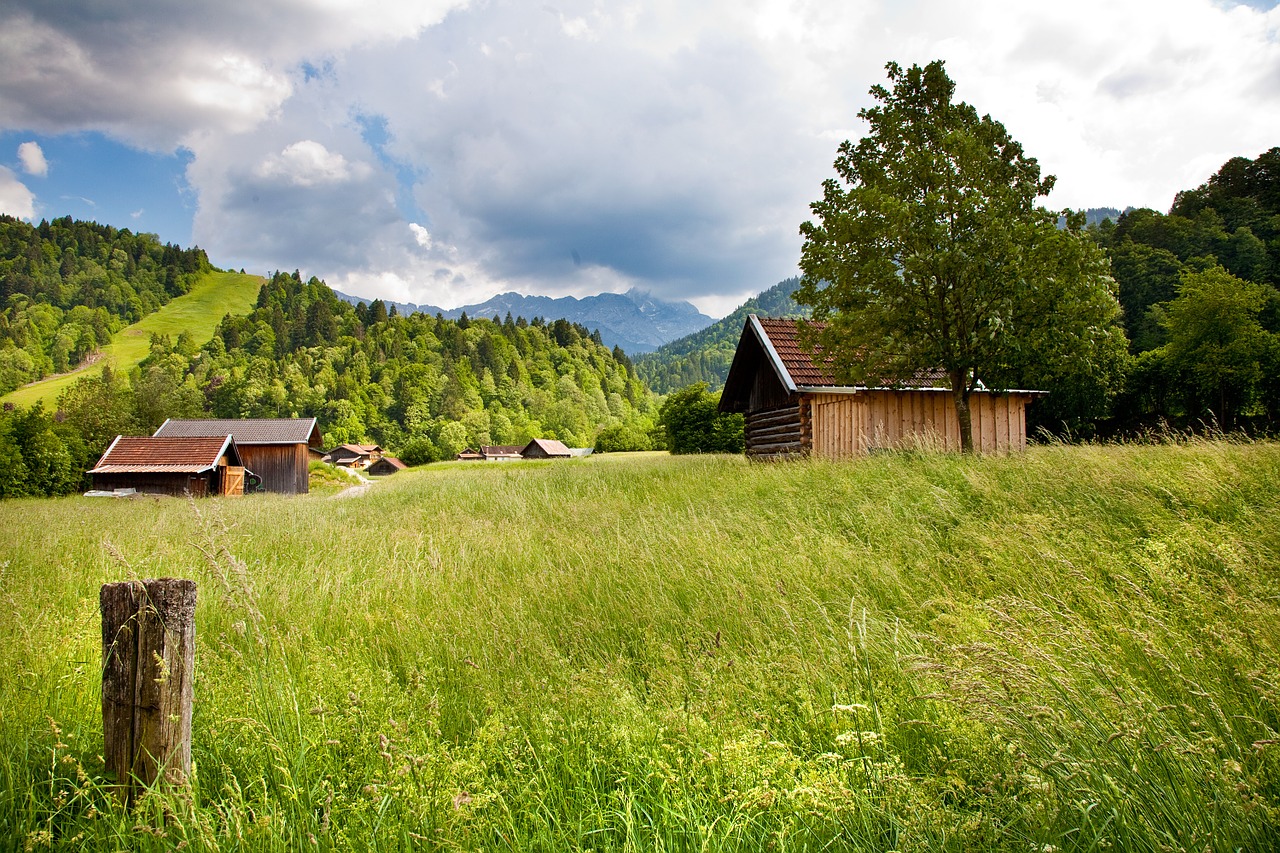 switzerland alpine mountain free photo