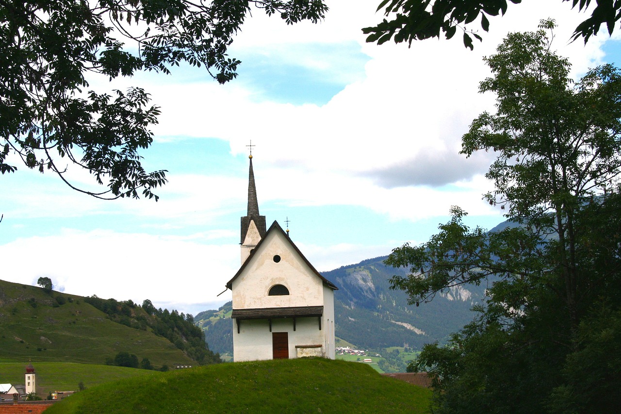 switzerland landscape mountains free photo