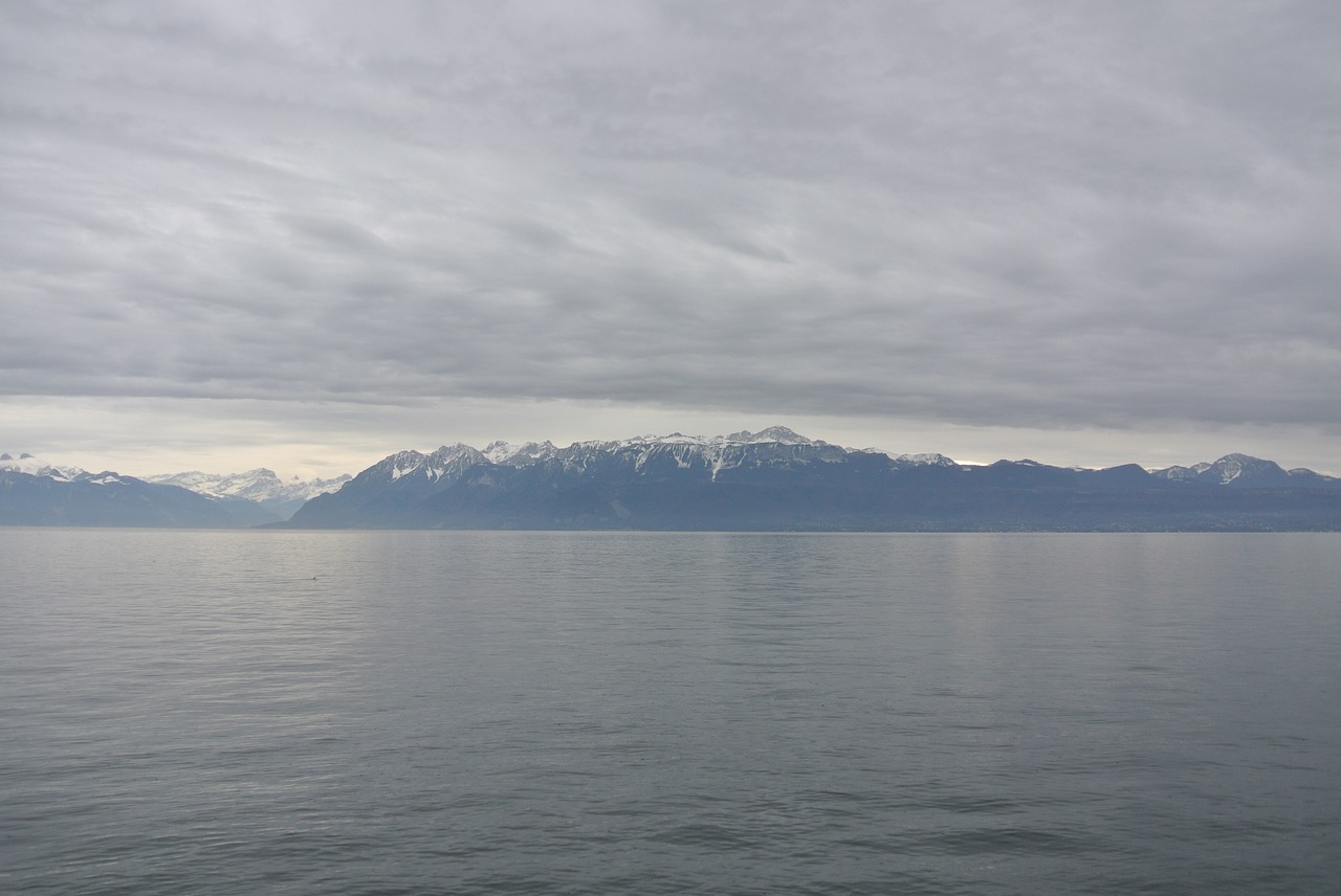 switzerland landscape mountains free photo