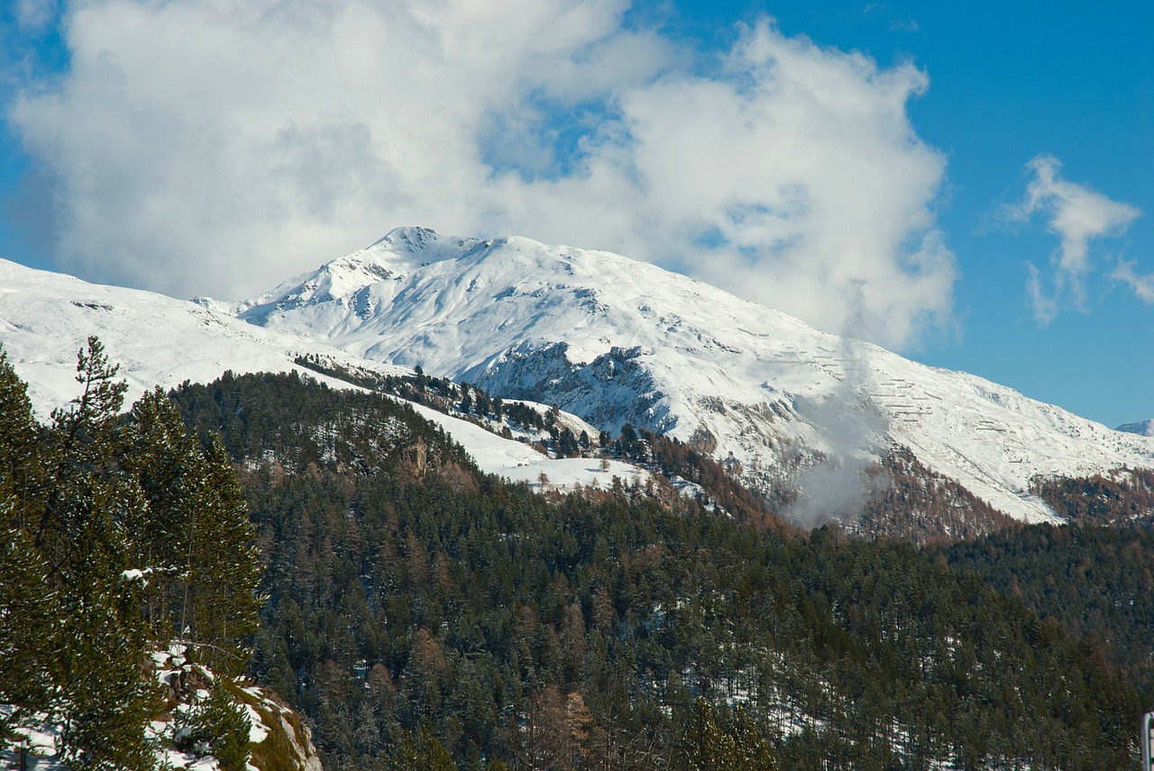 switzerland landscape scenic free photo