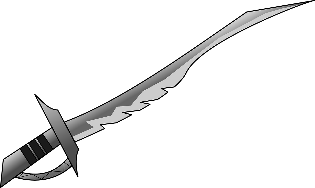 sword weapon blade free photo