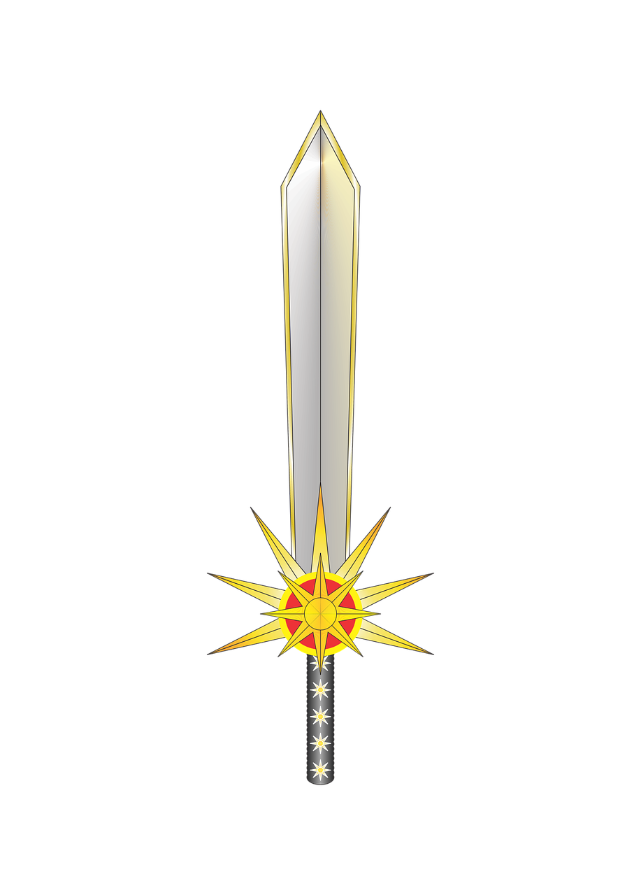 sword sol blade free photo