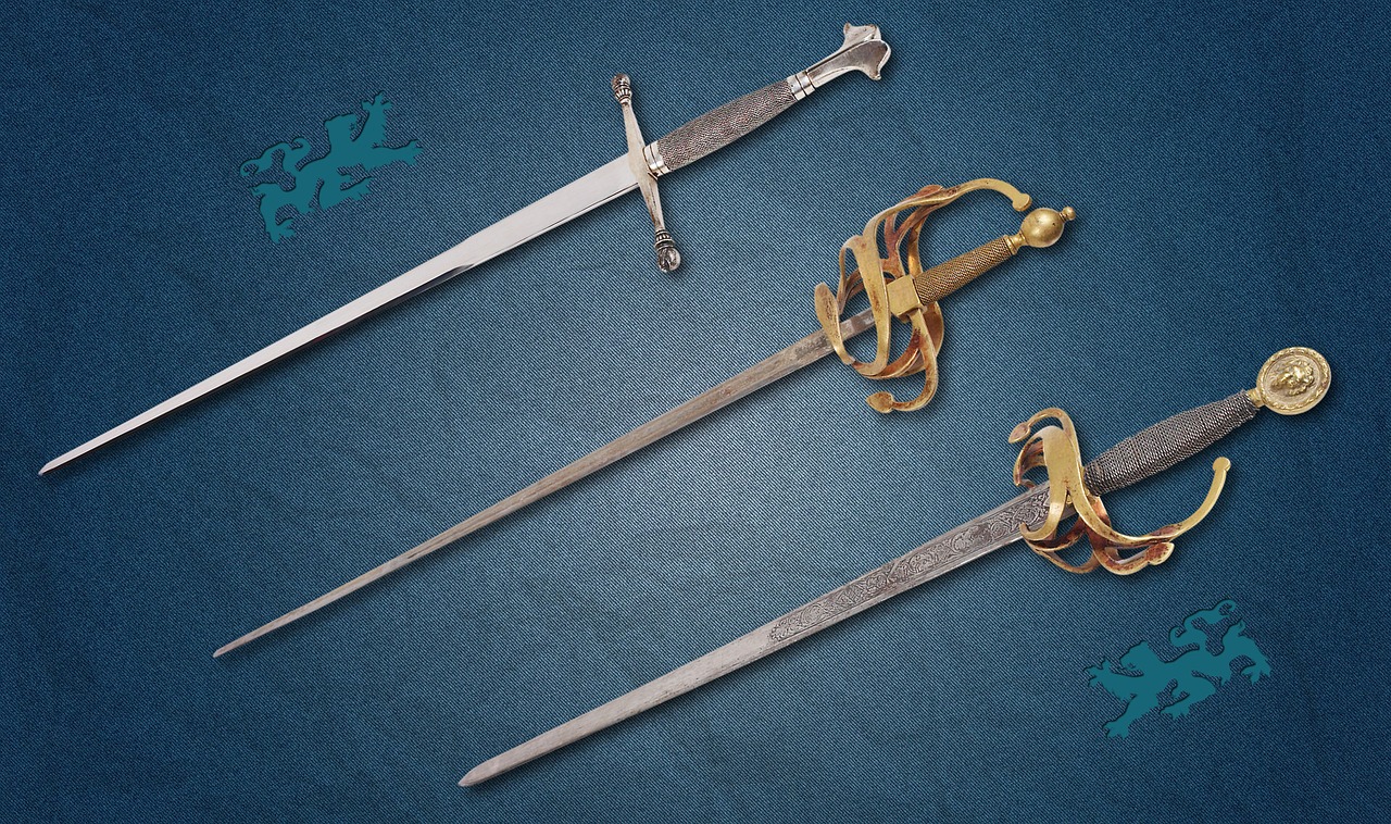 sword weapons hilt free photo