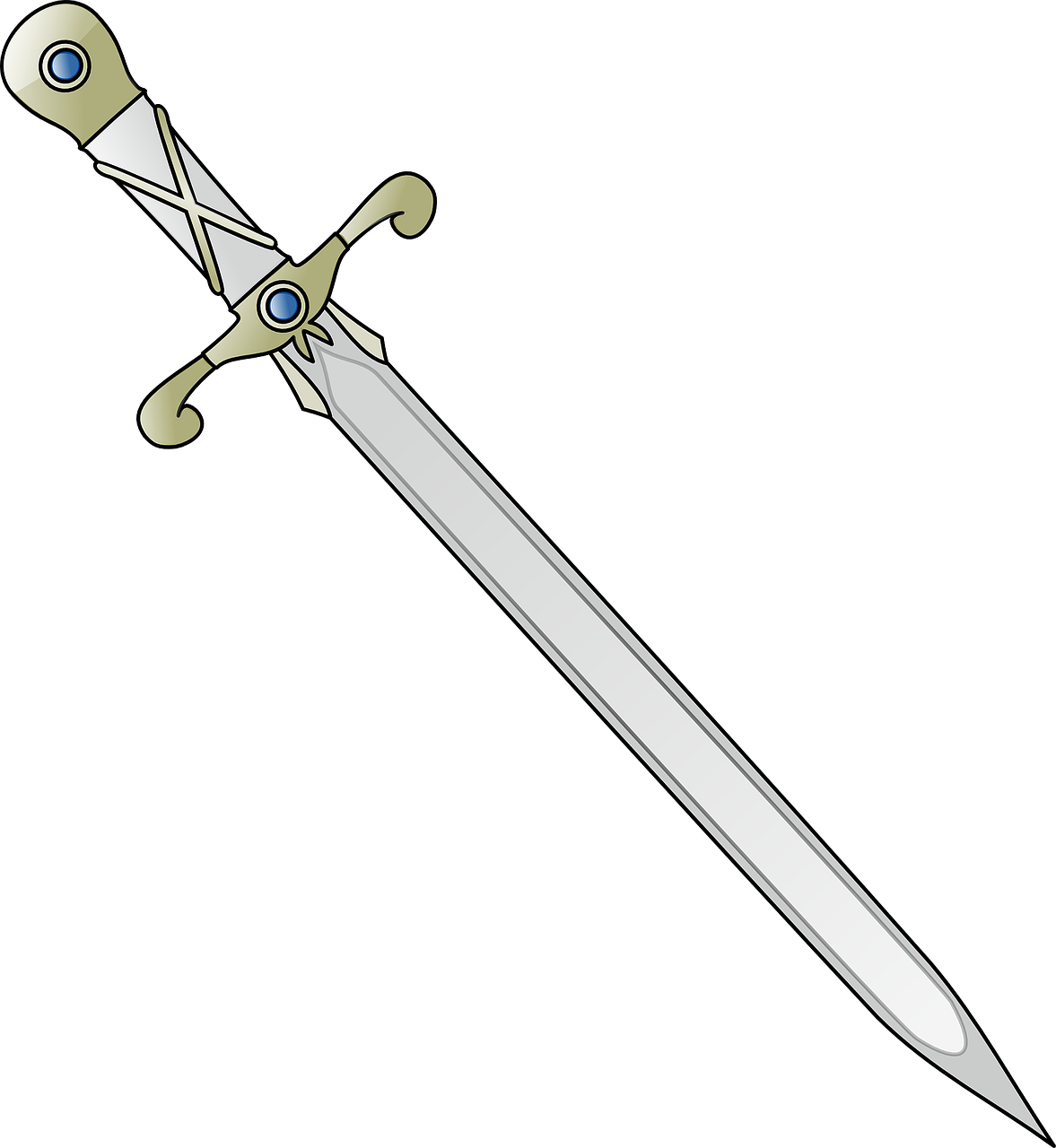sword blade weapons free photo