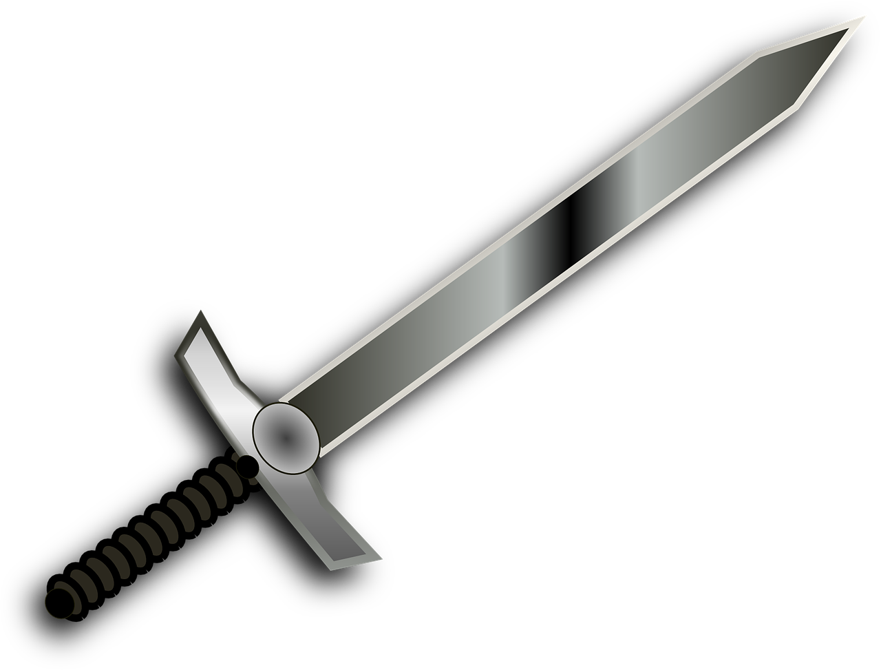sword medieval weapon free photo