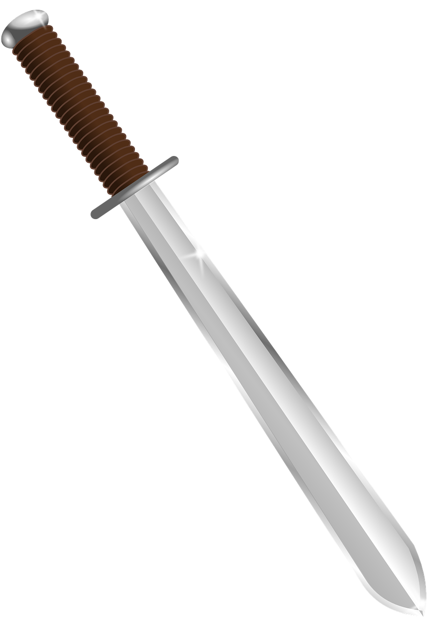 sword sharp weapon free photo