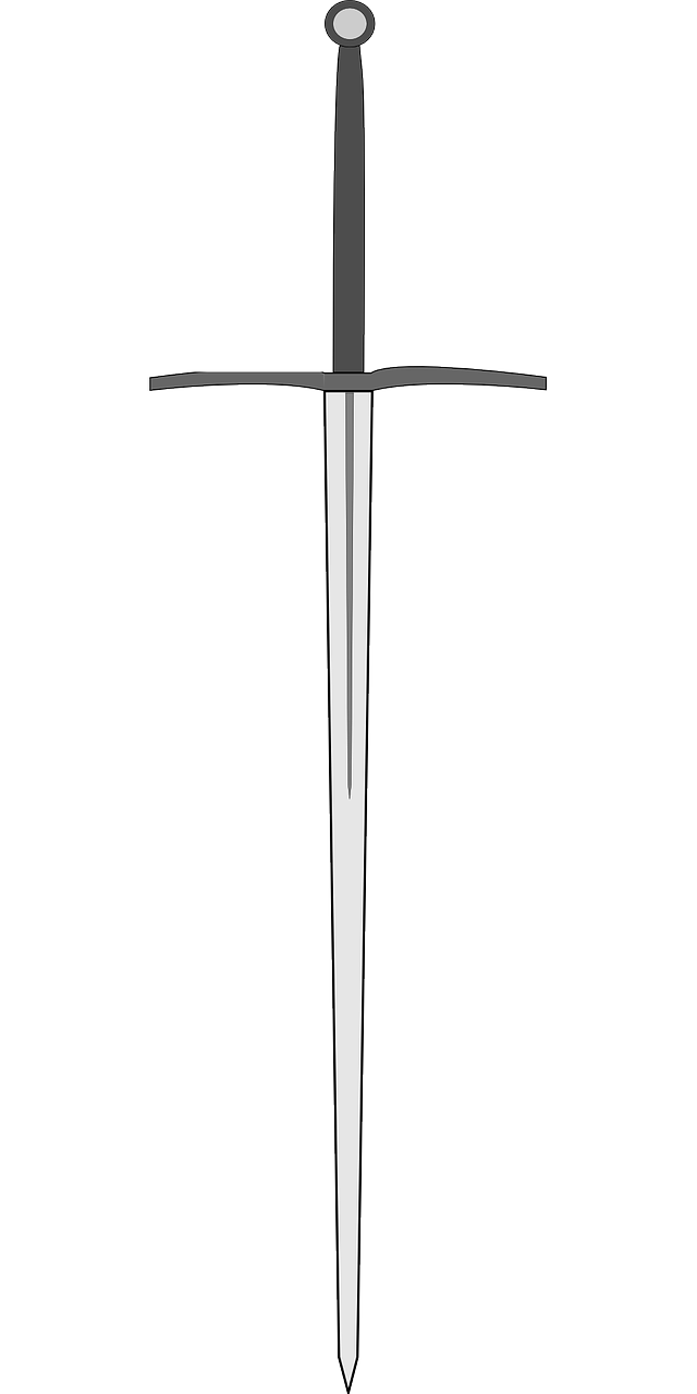 sword blade weapon free photo