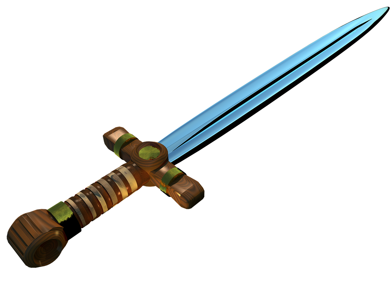 sword  weapon  dagger free photo