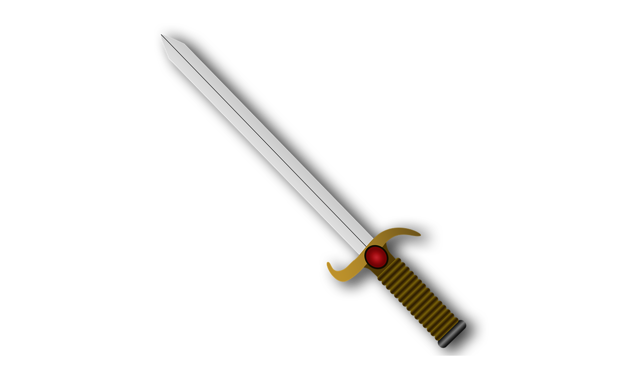sword blade weapon free photo