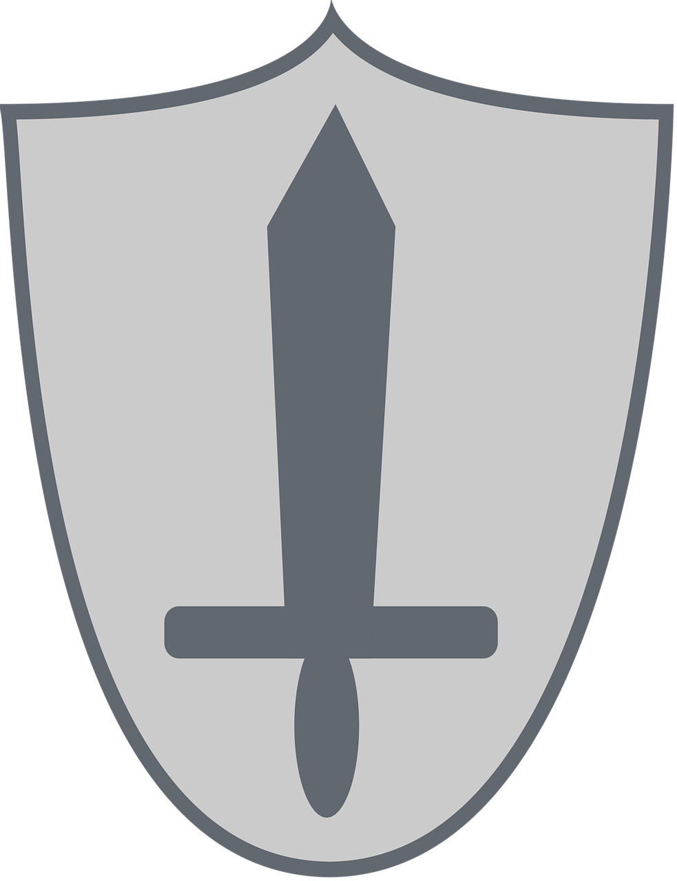 sword shield security free photo