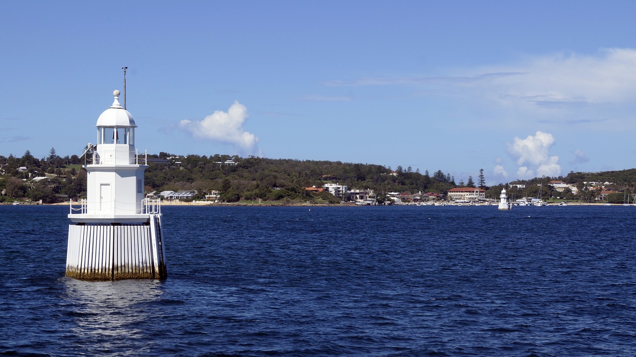 sydney harbour australia free photo