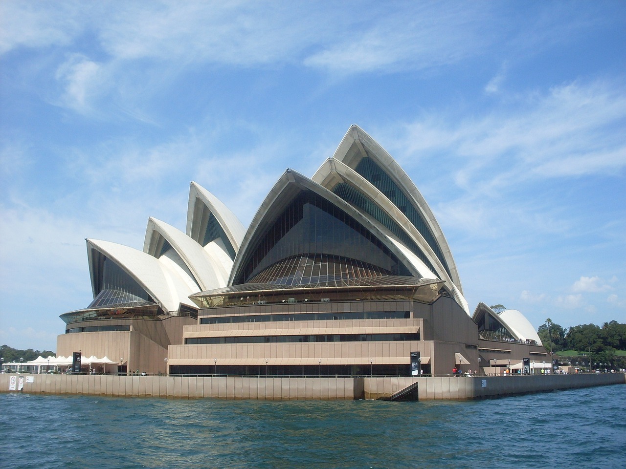 sydney opera australia free photo