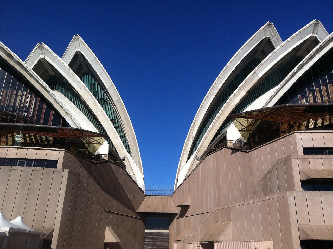 sydney oprah house austrailia free photo