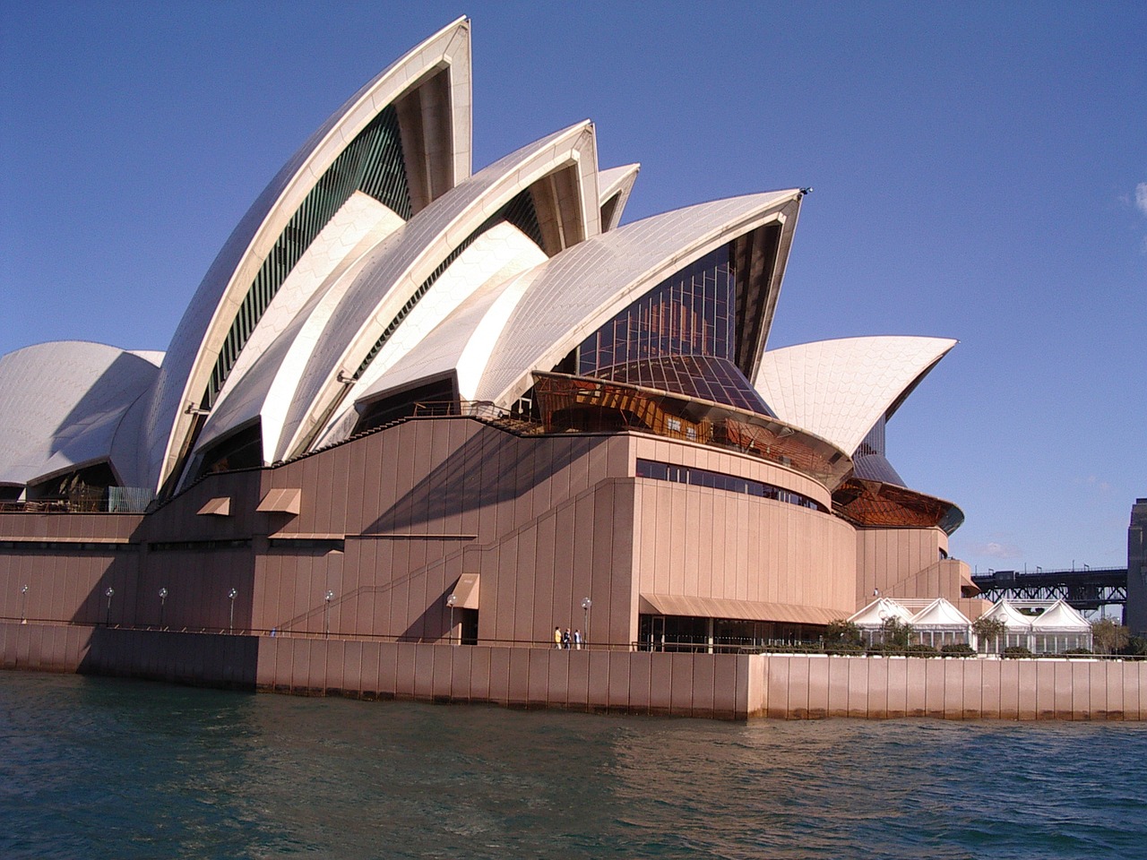 sydney theater tourist free photo