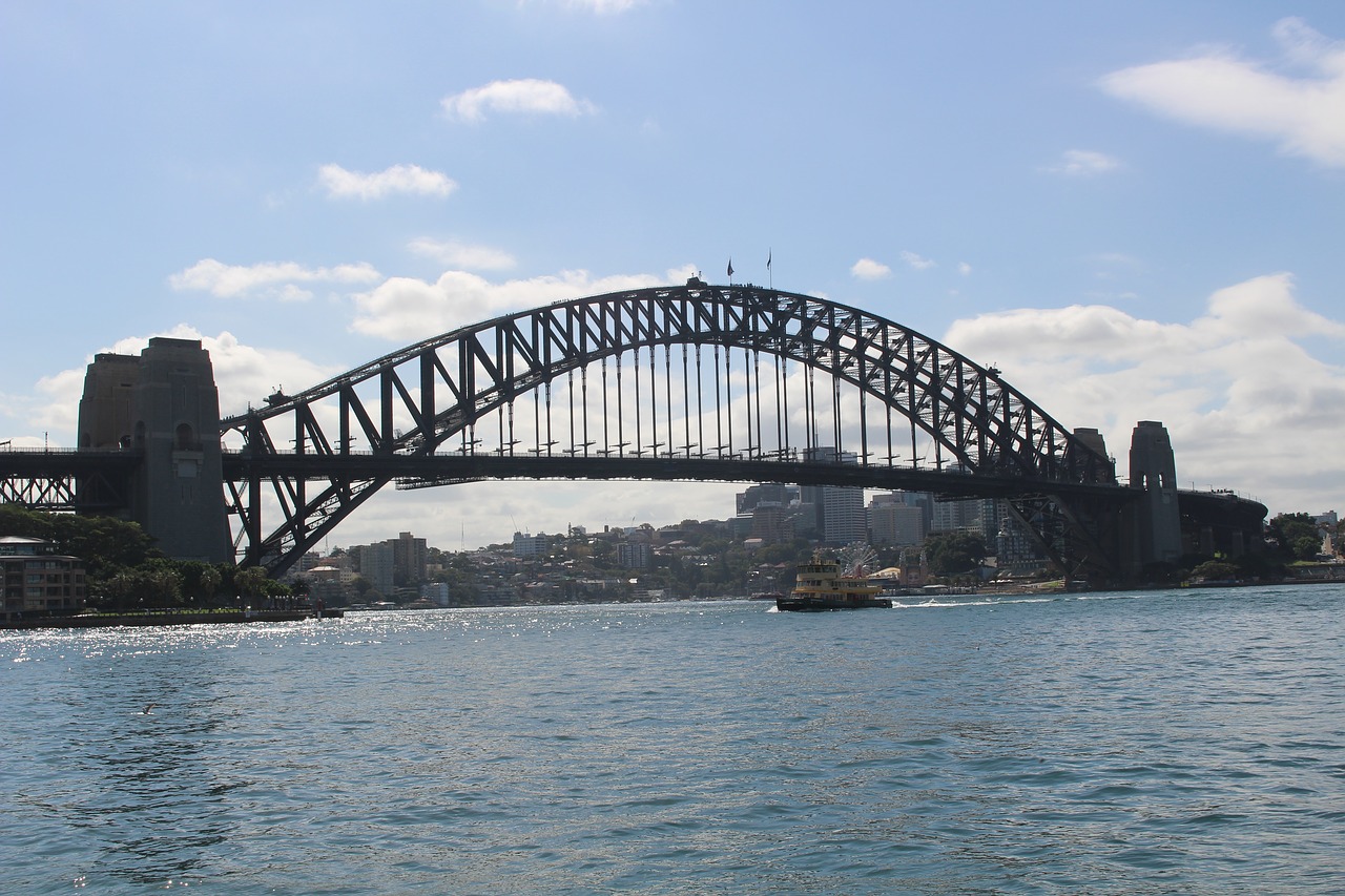 sydney  australia  port free photo