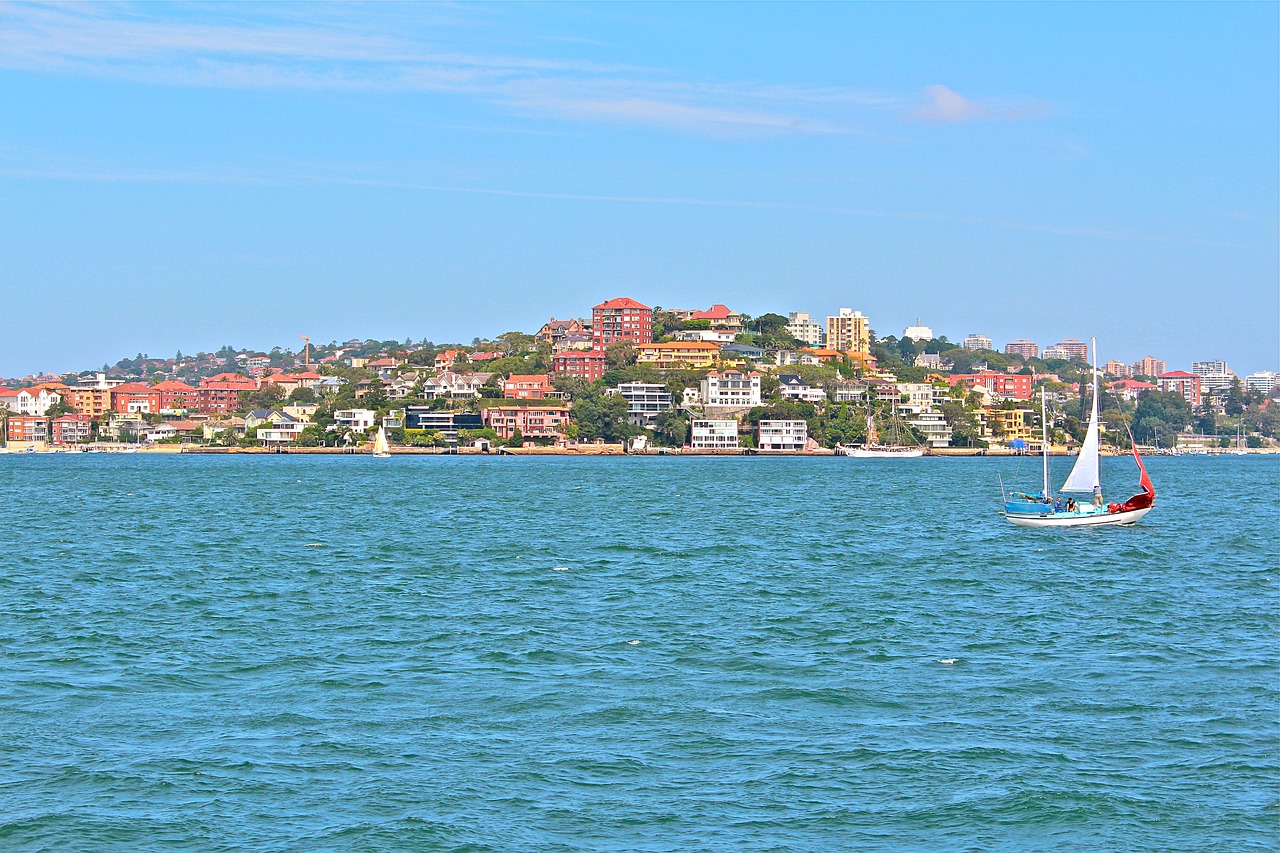 sydney  australia  city free photo