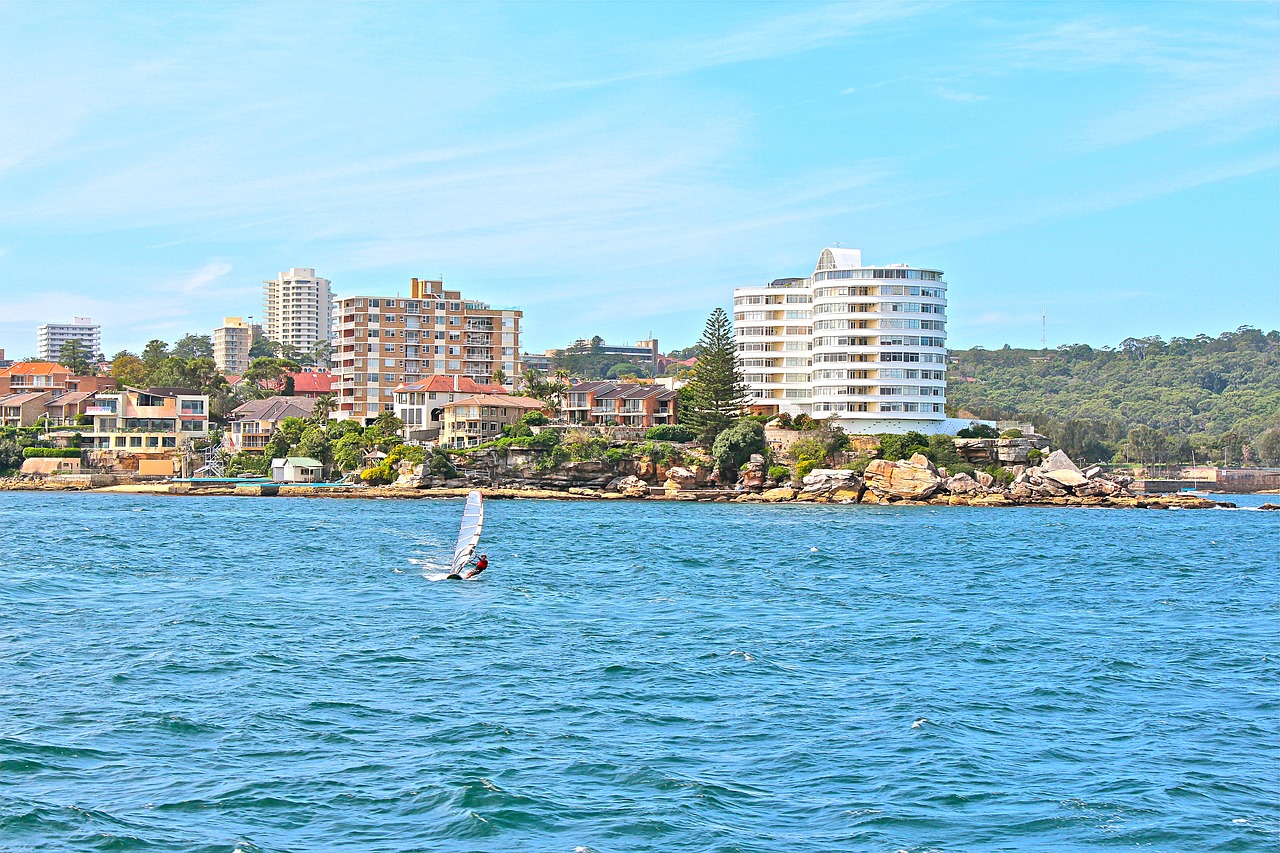 sydney  australia  city free photo