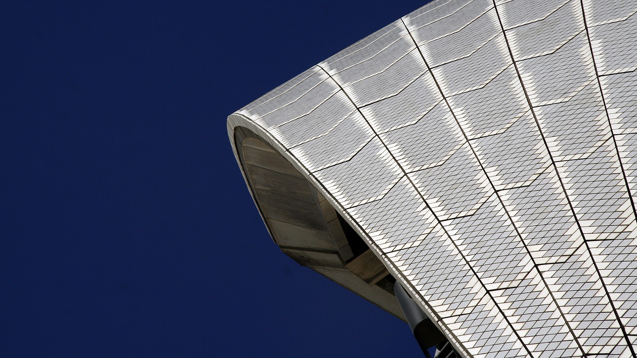 sydney  opera  sky free photo