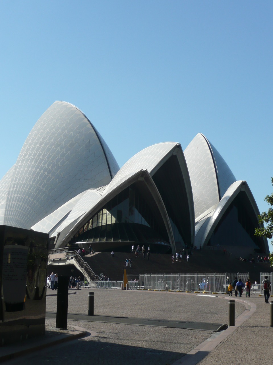 sydney opera house free photo