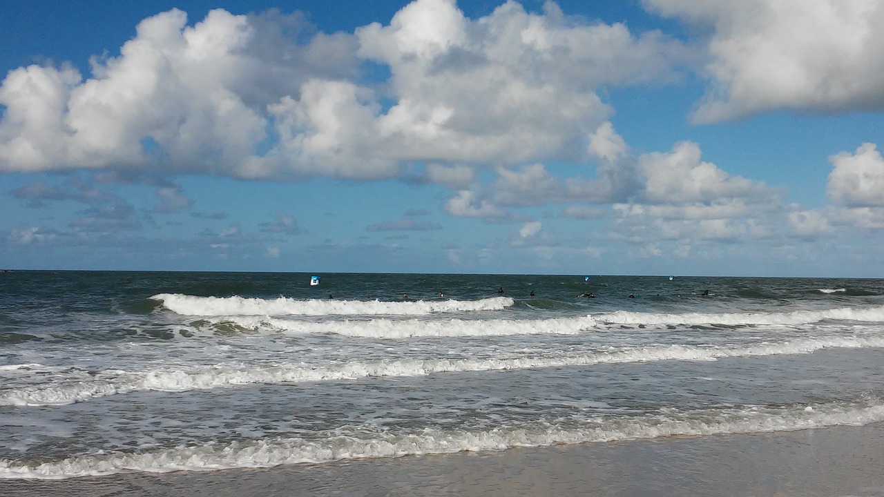 sylt westerland beach free photo