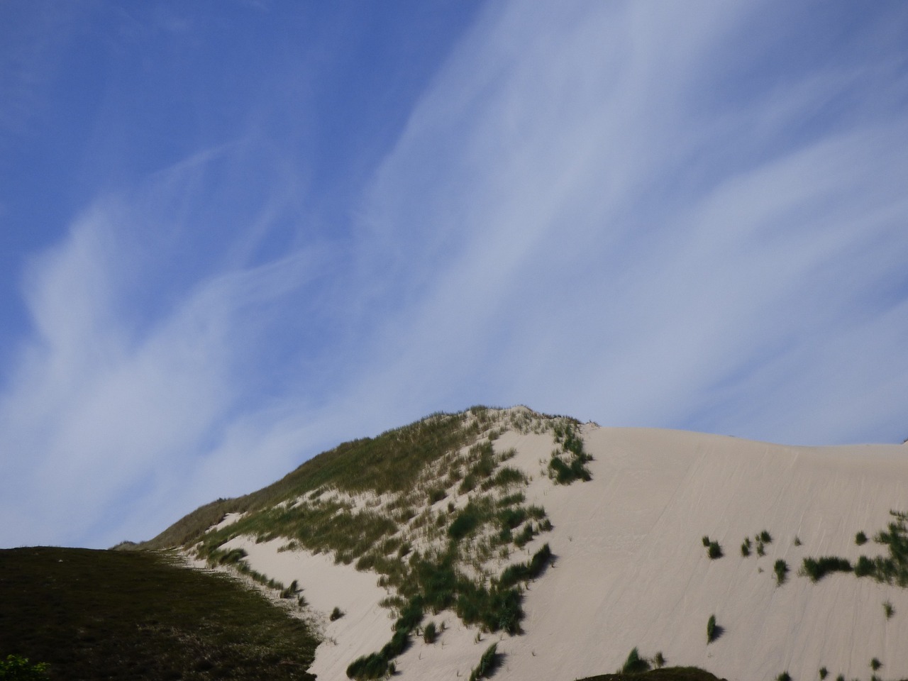 sylt dunes dune free photo