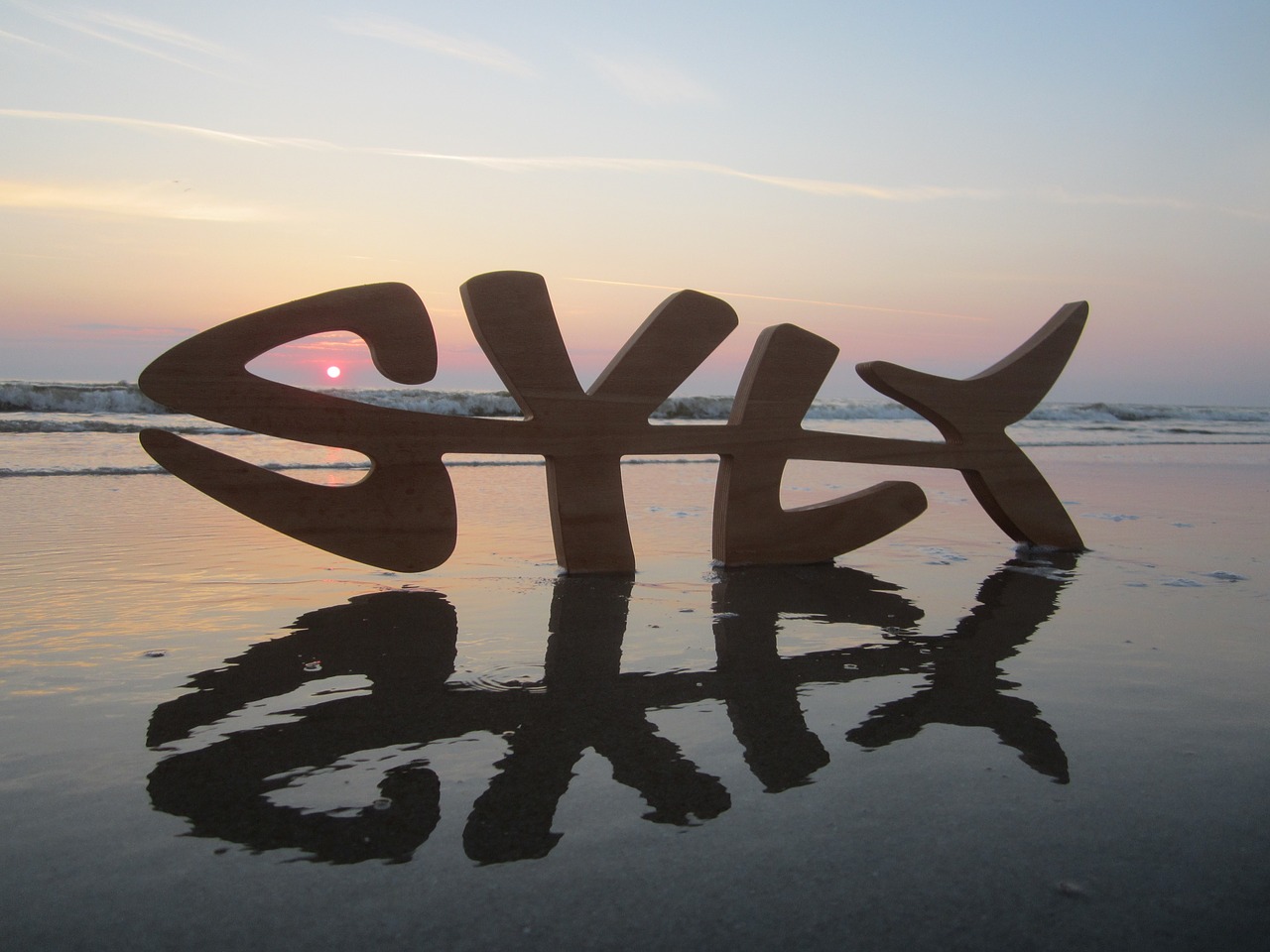 sylt beach holiday free photo