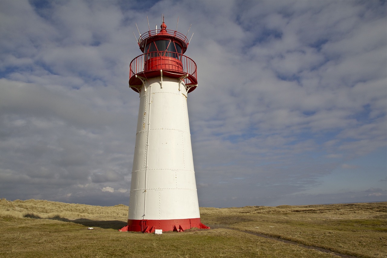 sylt north sea island free photo