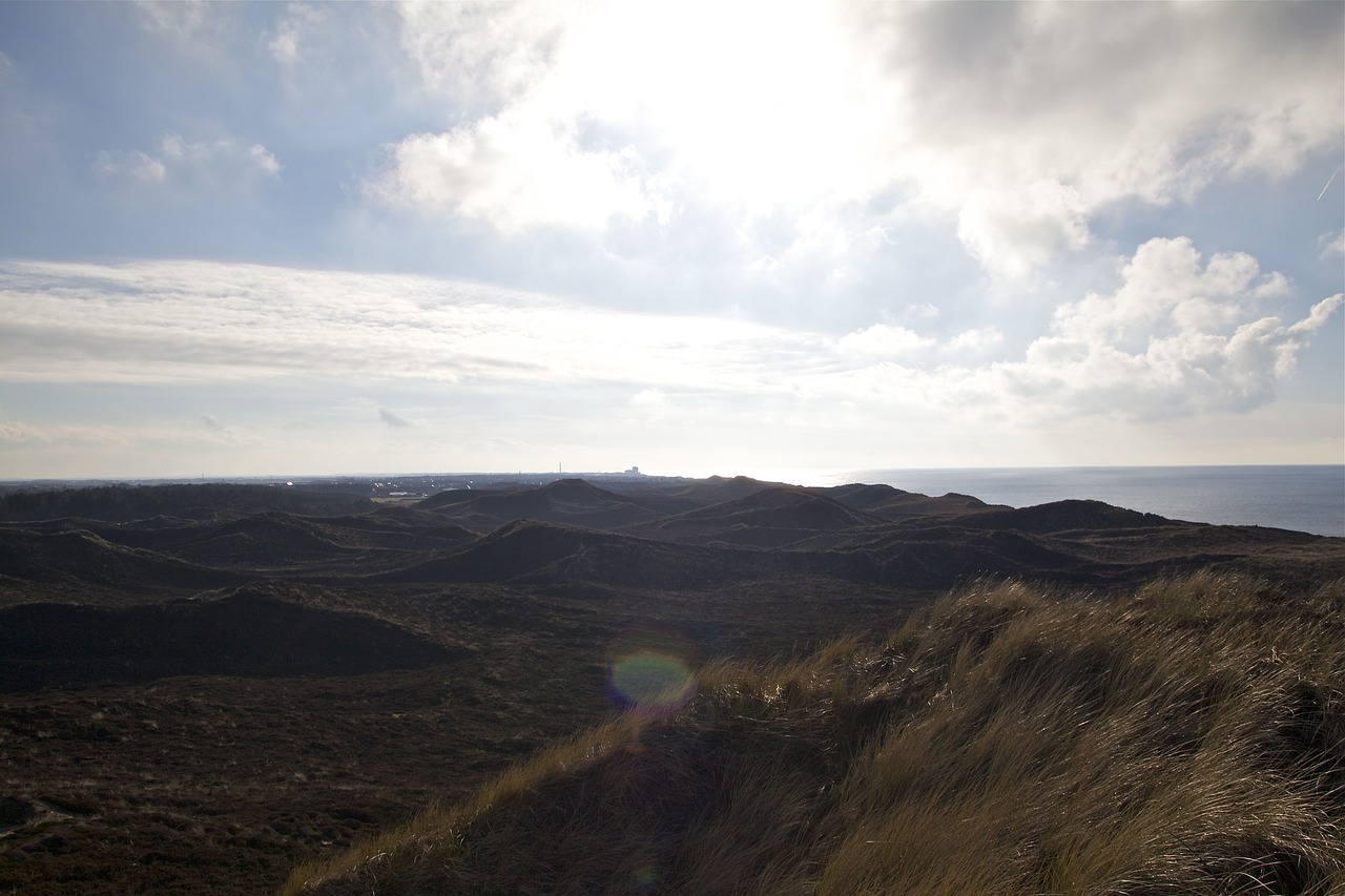 sylt north sea island free photo