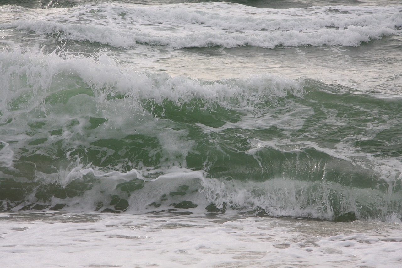 sylt beach north sea free photo