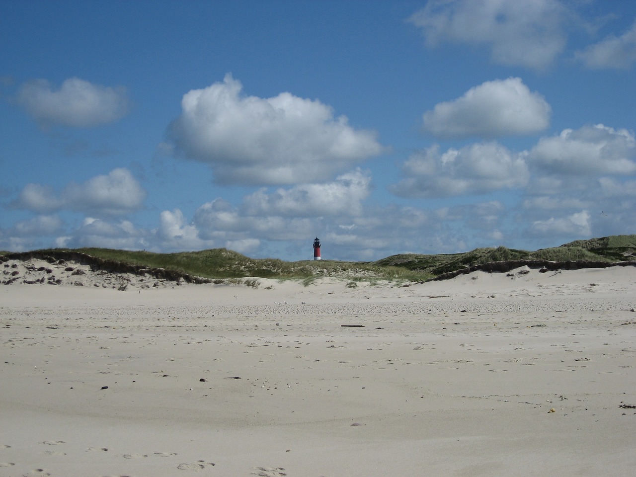 sylt beach sea free photo