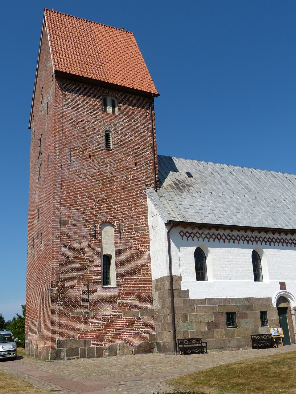 sylt  keitum  places of interest free photo