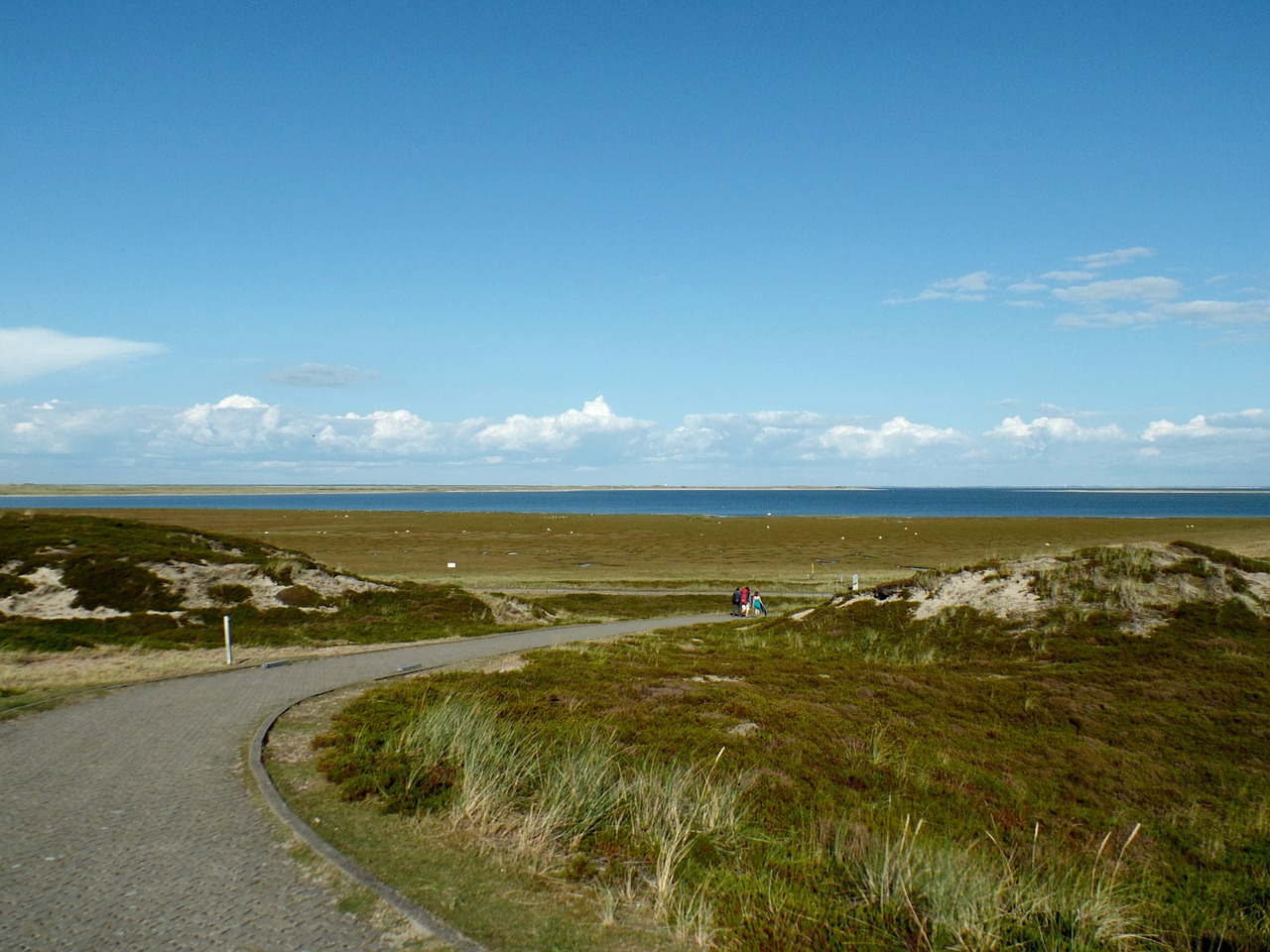 sylt coast sea free photo