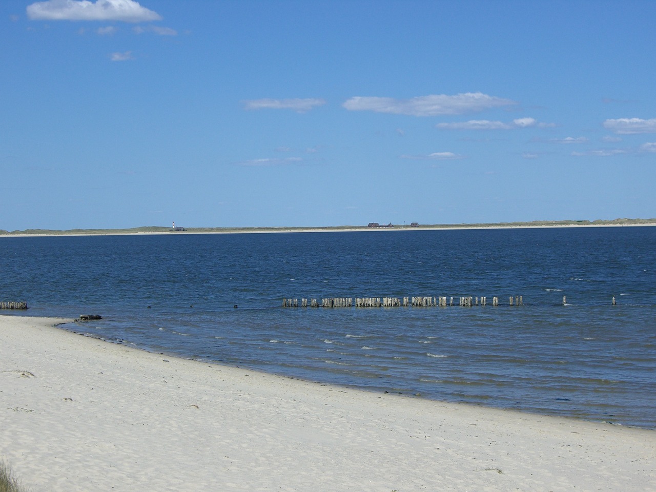 sylt summer north sea free photo