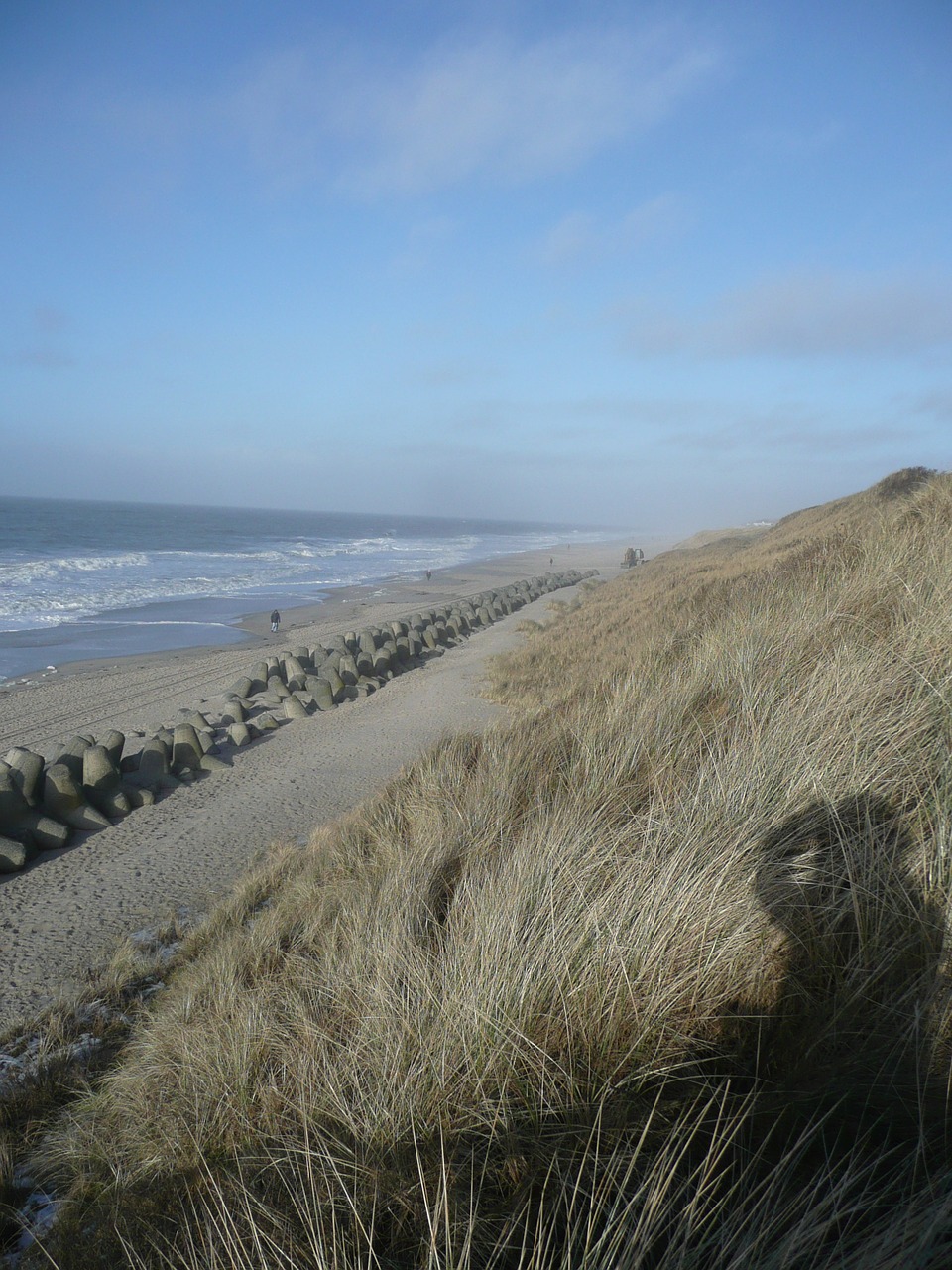 sylt dunes beach free photo