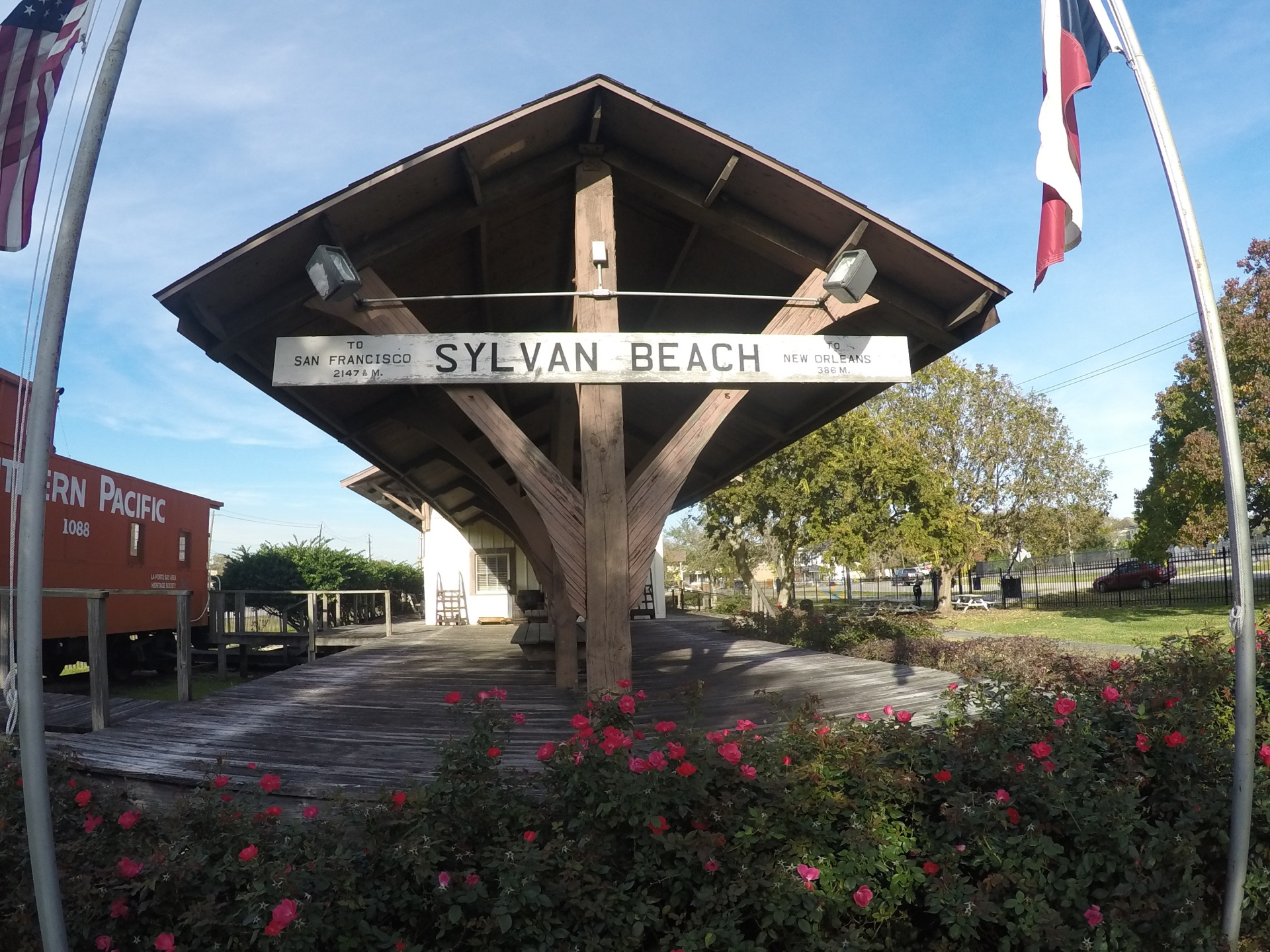 sylvan beach texas history free photo