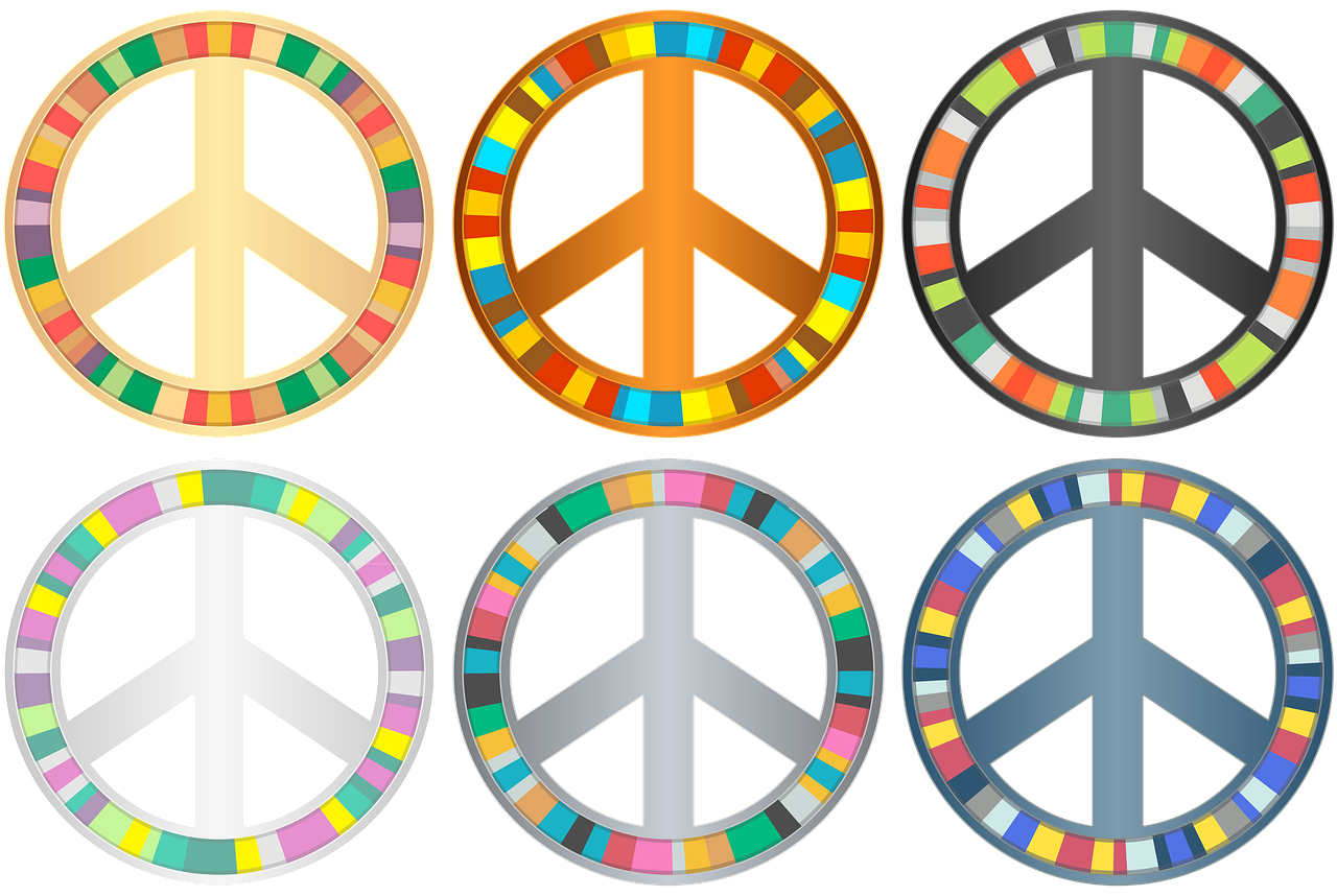 Peace color. Символ мира. Символ мира круг. Пацифик. Мир символы набор.