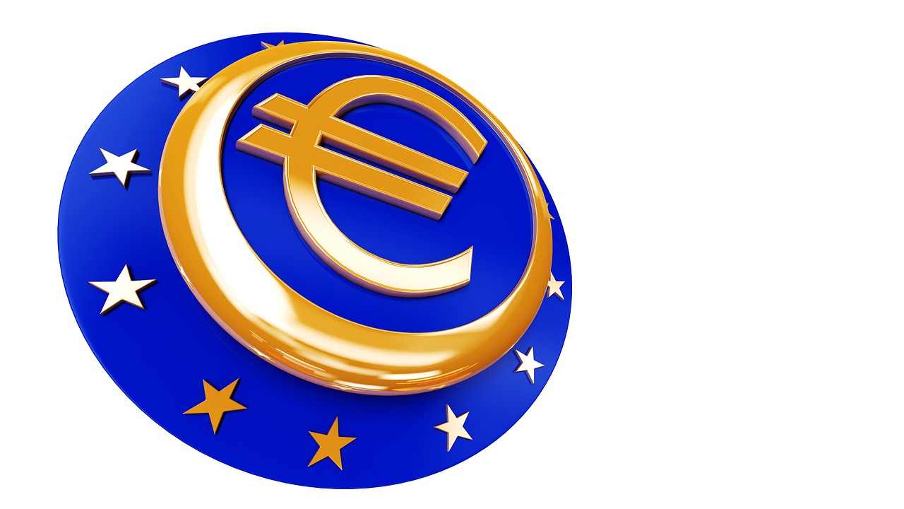 symbol euro icons free photo