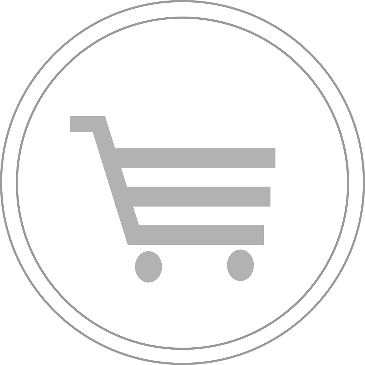 symbol shopping cart free photo