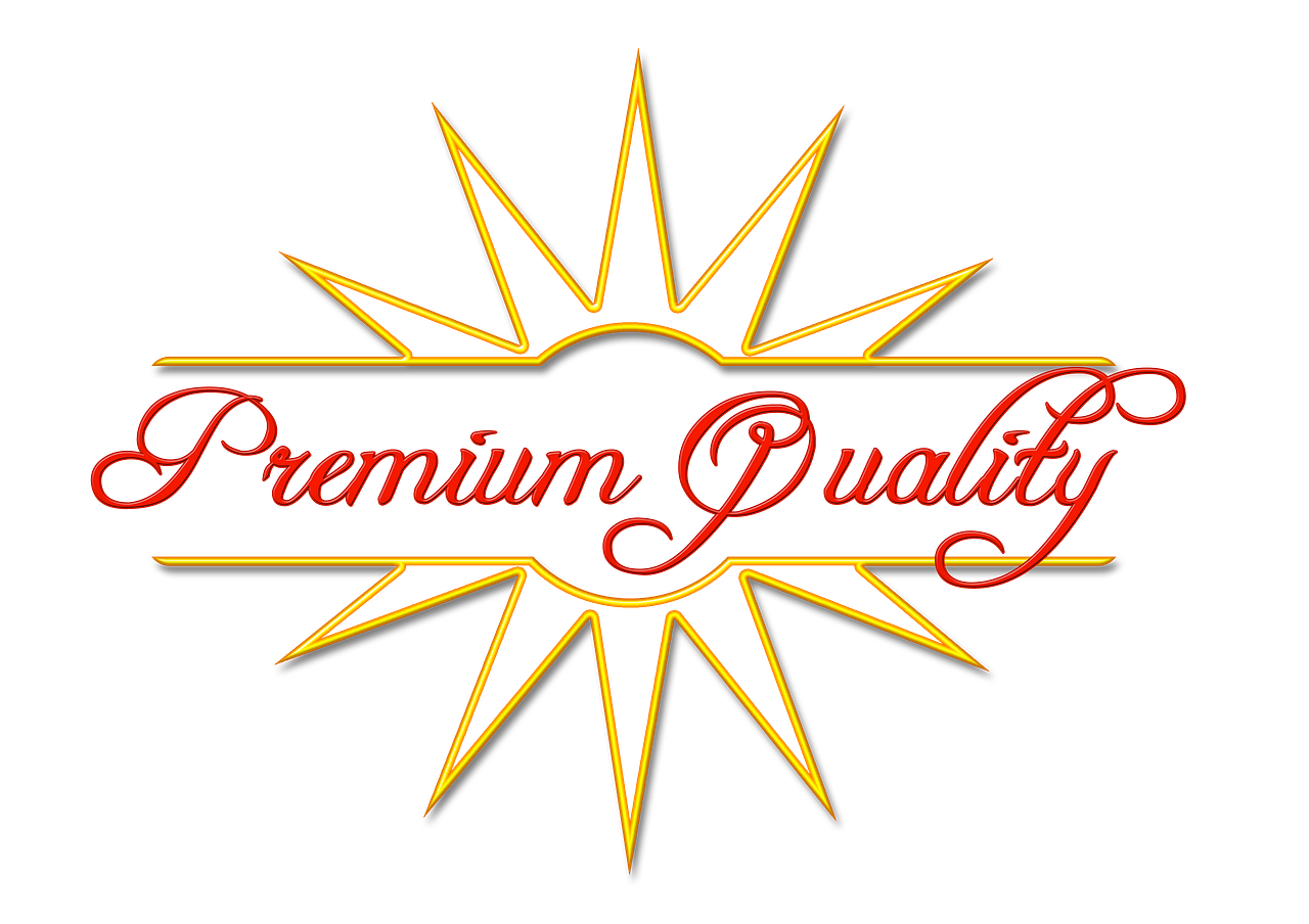 symbol quality premium free photo