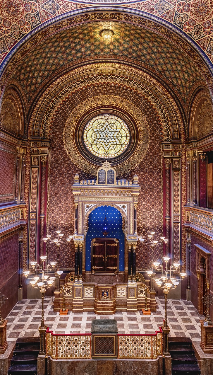 synagogue  religion  jews free photo