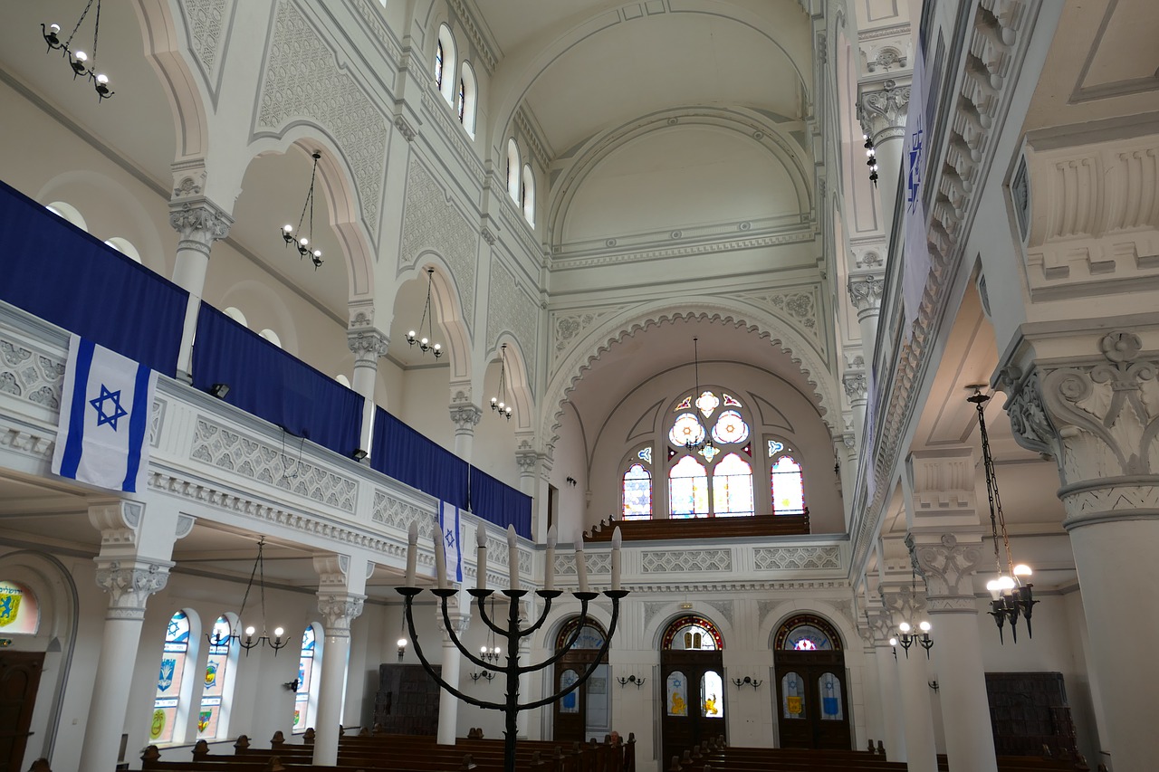 synagogue  religion  judaism free photo