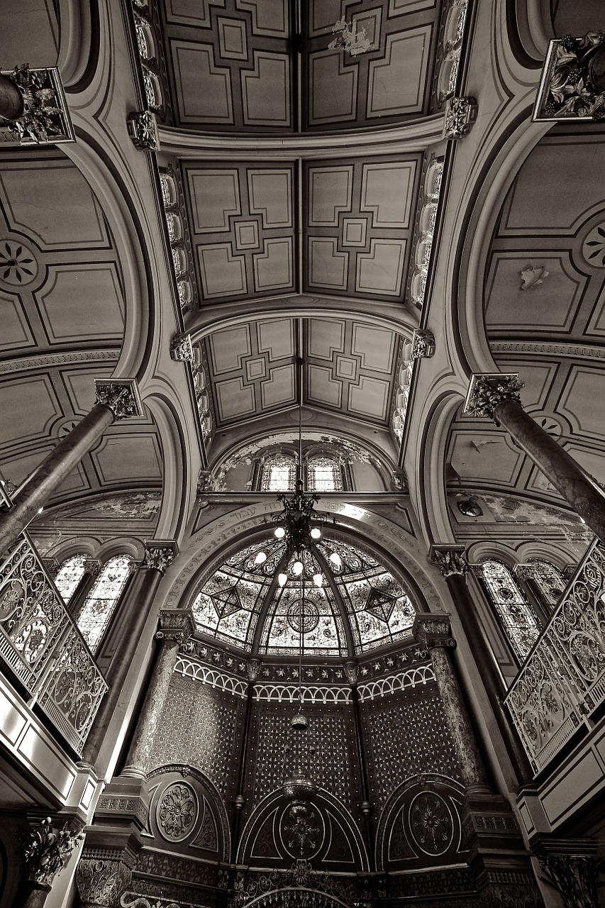 synagogue architecture brighton free photo